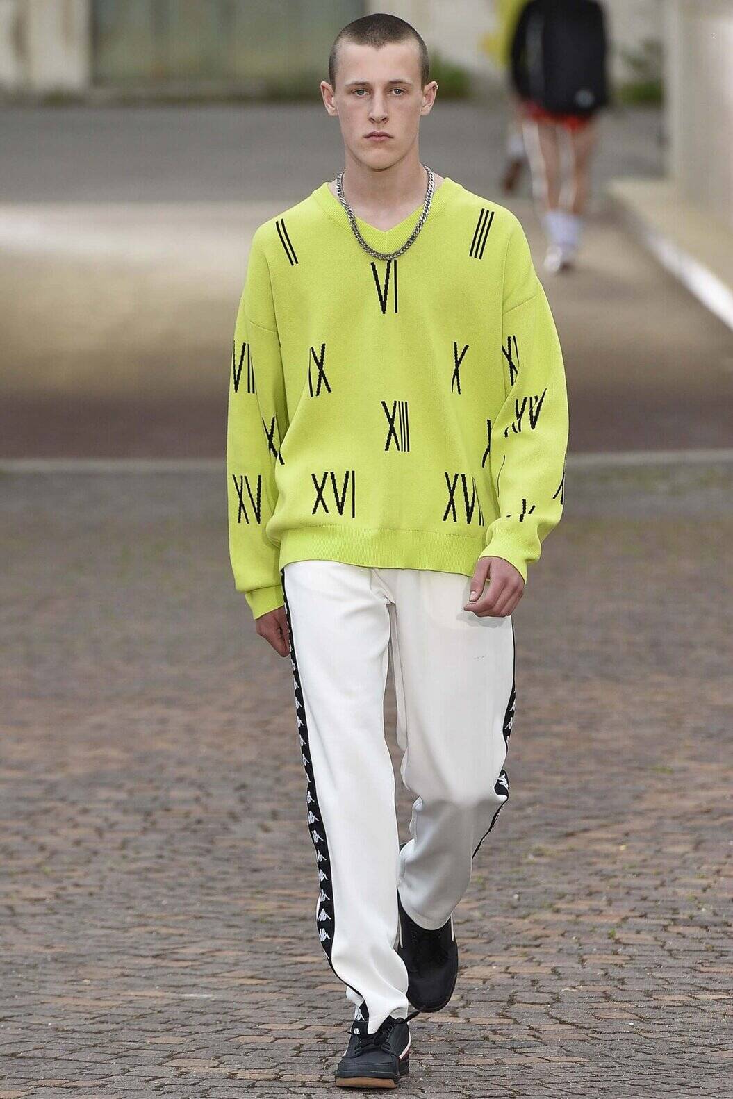 Gosha Rubchinskiy: Menswear SS17 - 10 Magazine